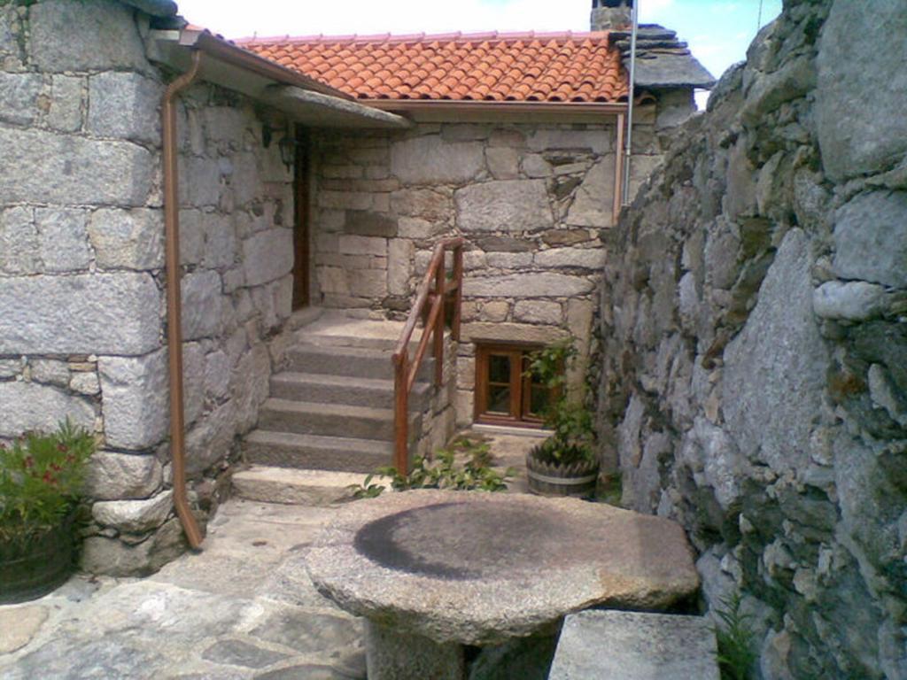 Refugio Dos Cregos Guest House Riba de Mouro Ngoại thất bức ảnh