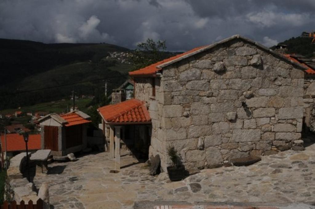 Refugio Dos Cregos Guest House Riba de Mouro Ngoại thất bức ảnh
